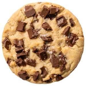 Semi-Sweet Chocolate Chunk Cookie