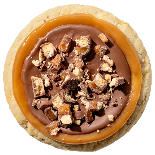 Caramel Shortbread Cookie ft. TWIX®