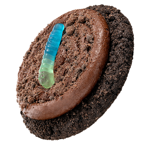 Dirt Cake Cookie