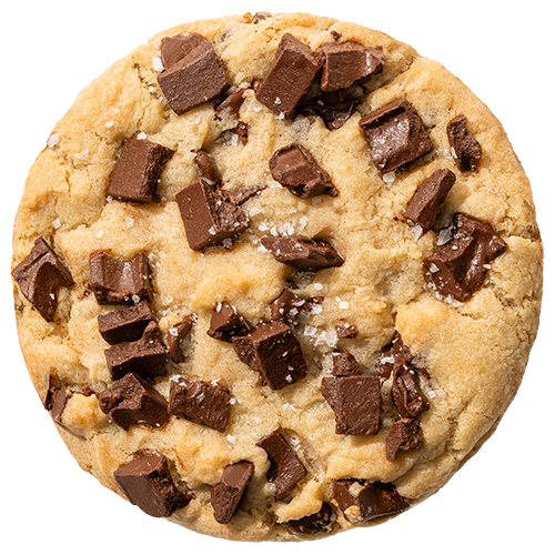 Semi-Sweet Chocolate Chunk Cookie