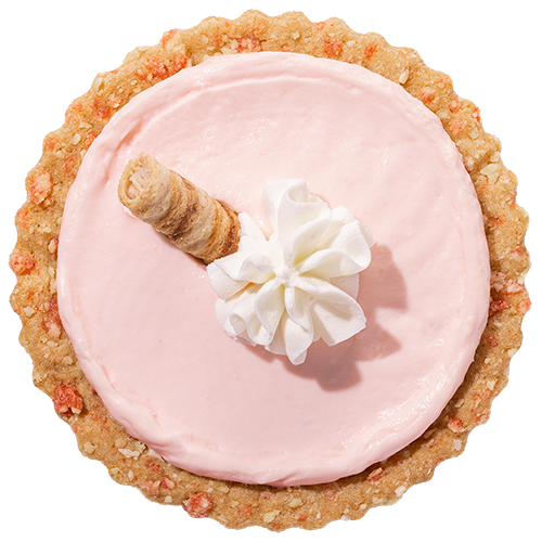 Strawberry Milk Cookie ft. Pirouline®